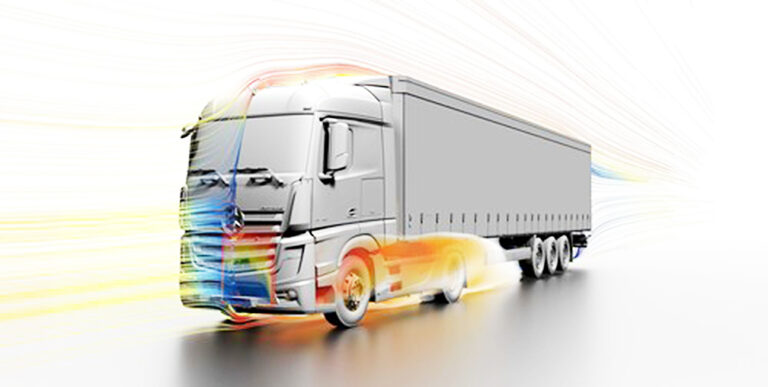 Daimler Truck, Siemens Digital partner on CO2-neutral transport project