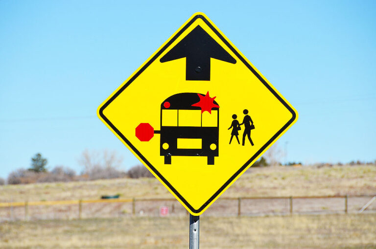 Grant money aimed to school bus stop-arm violators