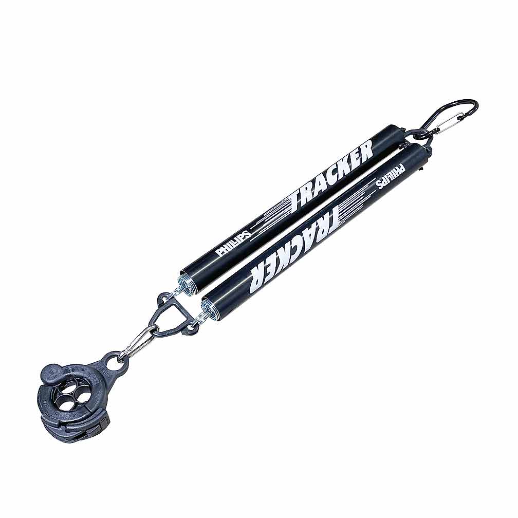 Phillips Industries introduces 2 dual tracker spring kit designs