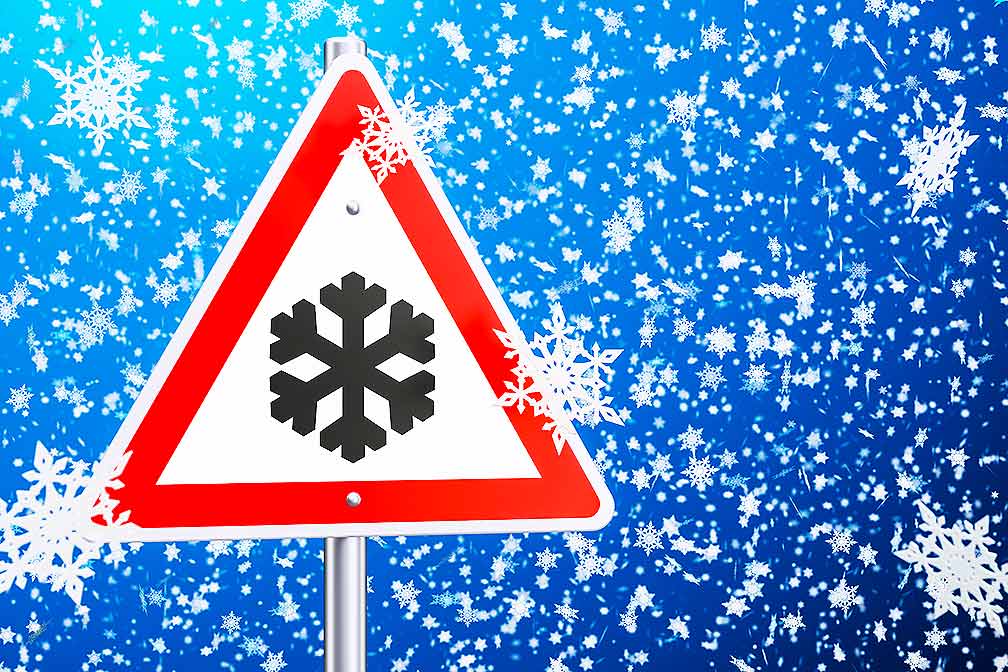 Pennsylvania planning big rig restrictions due to winter weather event