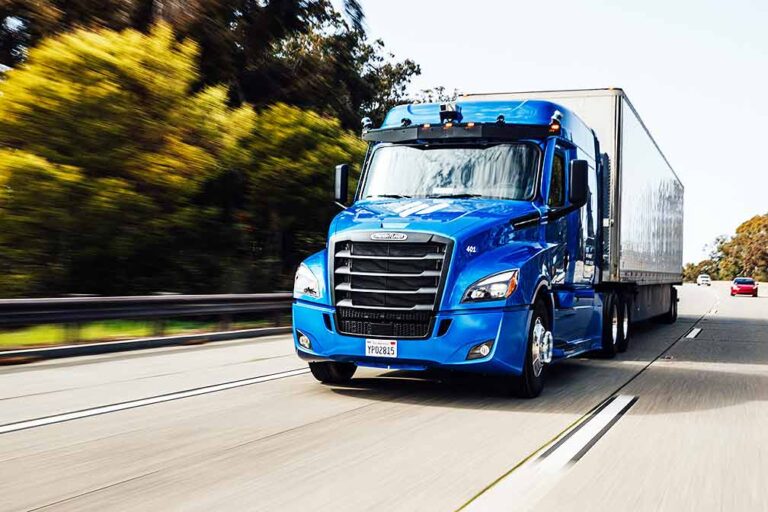 Embark partners with Alterra to open autonomous truck transfer points