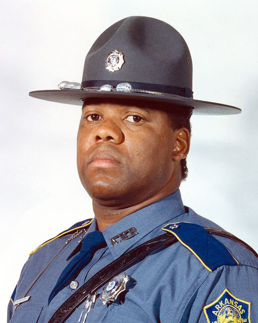 Arkansas State Police remember trooper killed in big rig accident
