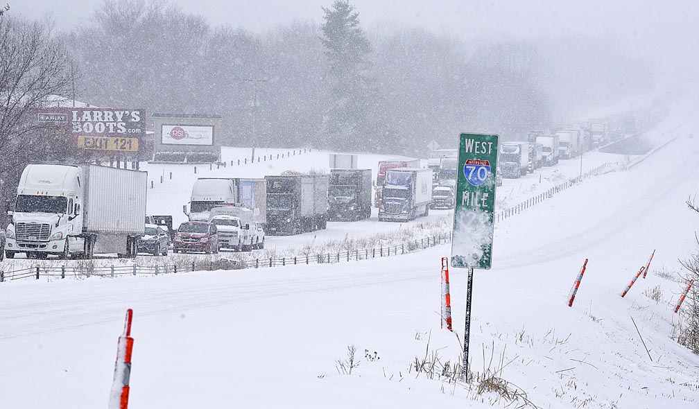As winter storm moves across US, ice becomes bigger concern ...