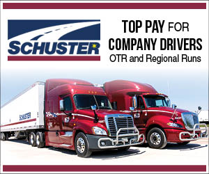 Schuster Go Truckers