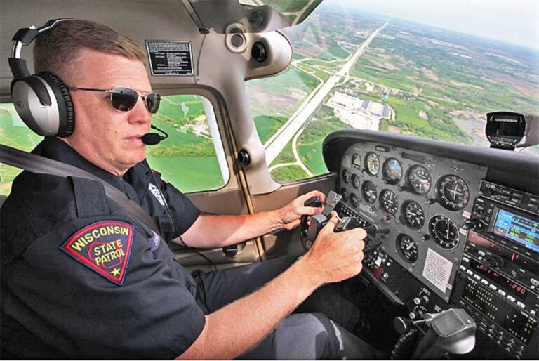 Wisconsin State Patrol to hold aerial traffic enforcement campaign