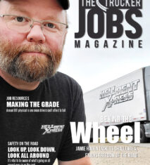 The Trucker Jobs Magazine - March 2022