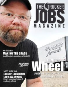 The Trucker Jobs Magazine - March 2022