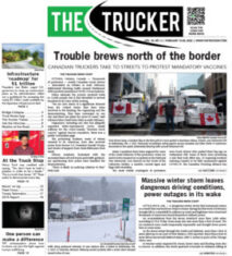 The Trucker Newspaper - Digital Edition February 15, 2022