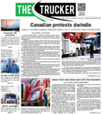 The Trucker Newspaper - Digital Edition March 1, 2022