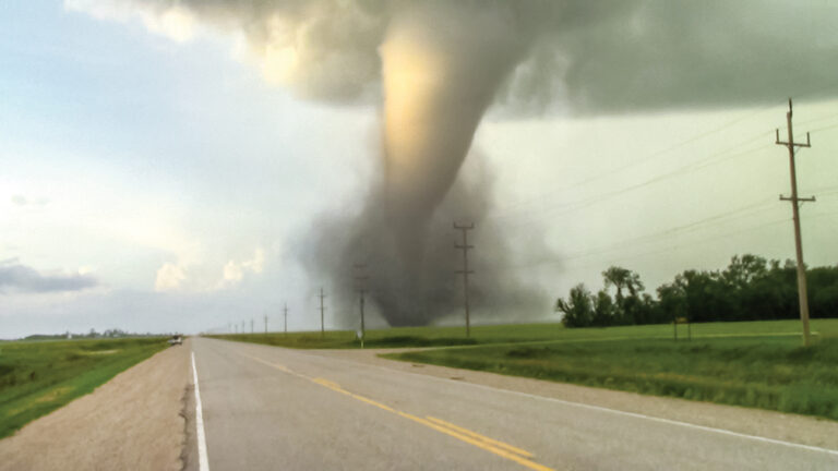 Tornado alley: Safety experts leverage technology, communications to avoid tragedies on the road