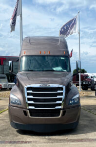 Freightliner truck