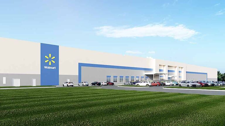 Walmart selects Shippensburg, Pennsylvania for new fulfillment center