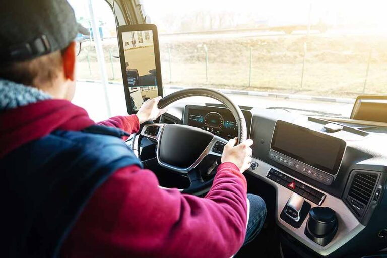 FMCSA increases windshield area for mounted safety technology