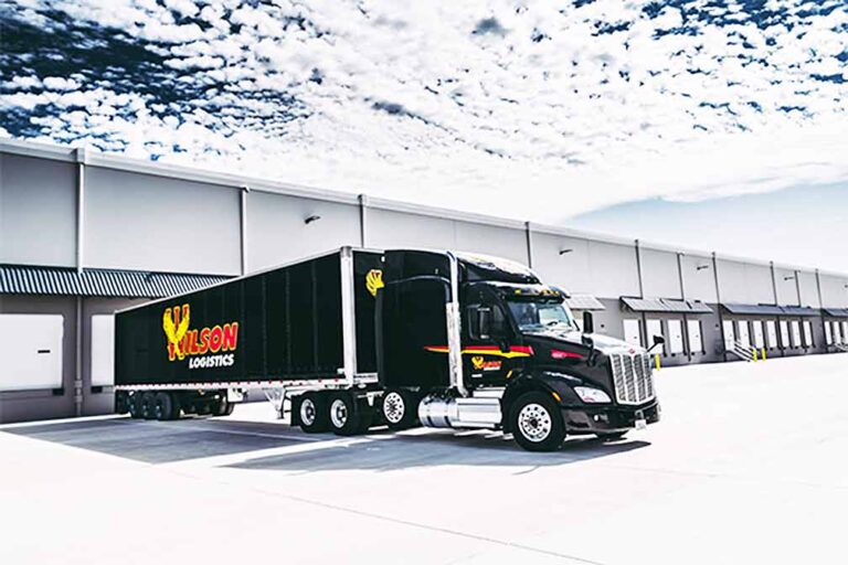 Wilson logistics recommits to Locomation’s autonomous trucking solution