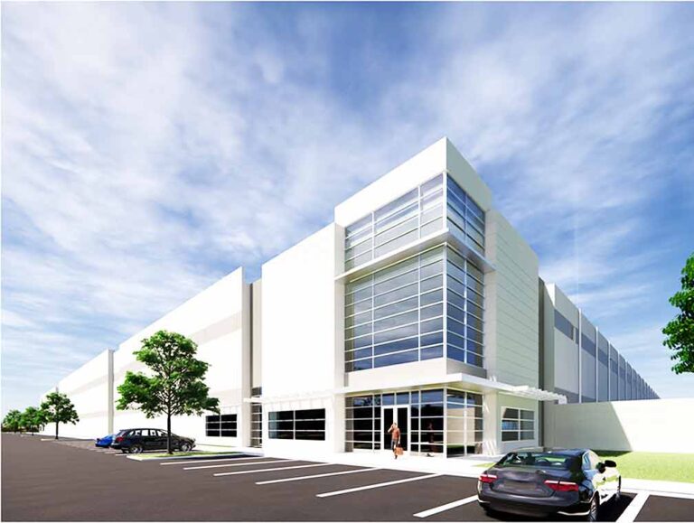 Walmart expands Baytown campus with new distribution center