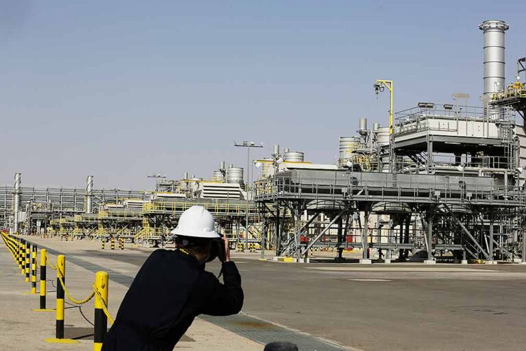 Saudi Arabia says it’s not responsible for high oil prices