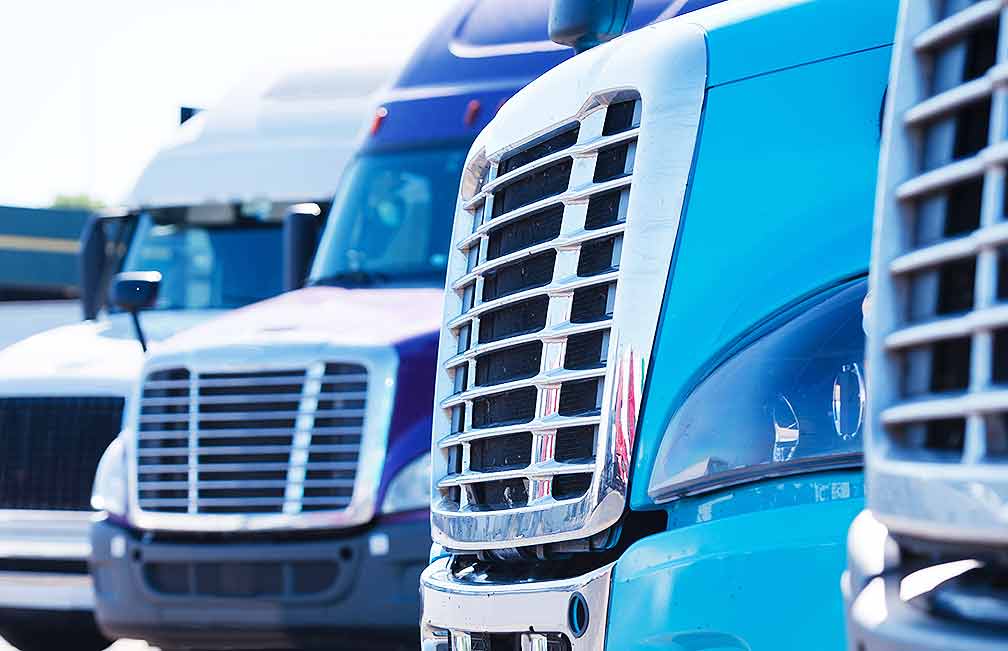 Fleet Advantage helps corporate truck fleets certify GHG output