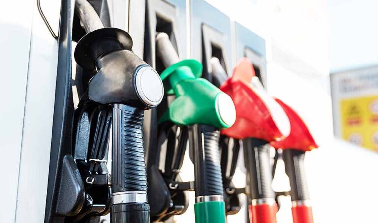 Lamont signs bill suspending 25-cent per gallon gasoline tax