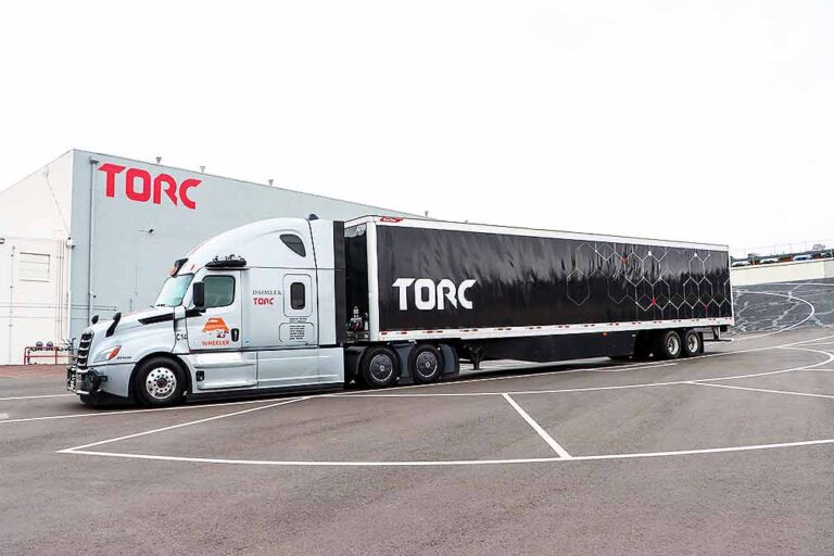 Torc announces advisory council to foster collaboration with existing logistics companies