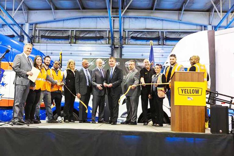 Yellow Corporation seeing benefits from apprenticeship challenge, opening new academy