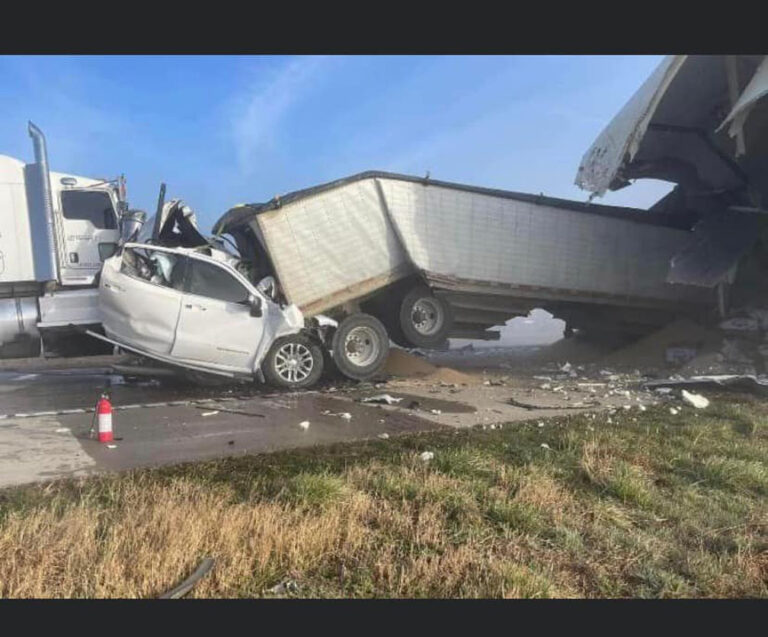 I-57 reopened after massive multi-vehicle, deadly crash