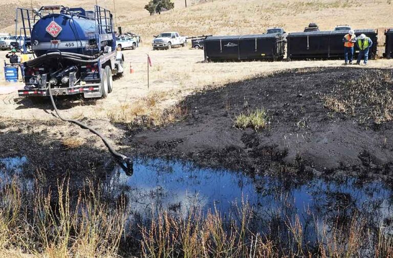California pipeline at issue after ExxonMobil’s plan to truck oil fails