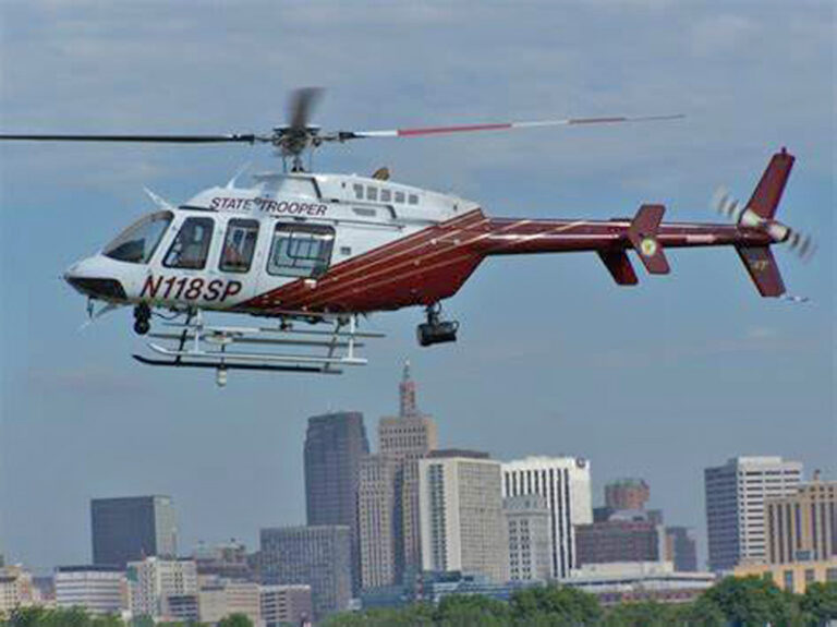 Minnesota State Patrol to increase flight patrols
