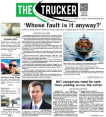 The Trucker Newspaper - Digital Edition March 15, 2022