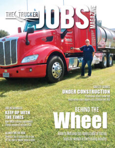 The Trucker Jobs Magazine - April 2022
