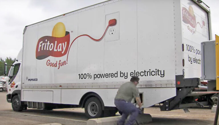 $1B in grants secured for clean energy medium, heavy duty trucks