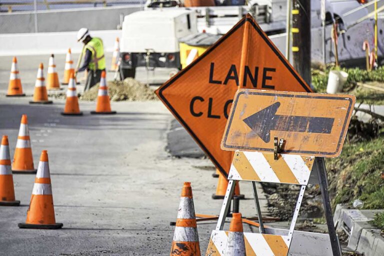 Long-term lane closures scheduled on Joliet Road in Indian Head Park for central tri-state tollway project