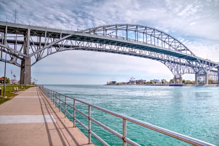 Michigan pledges $380M for road, bridge repairs