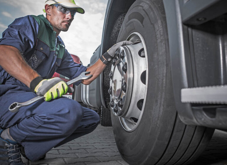 Zonar announces addition of bird’s eye-view for tire pressure management