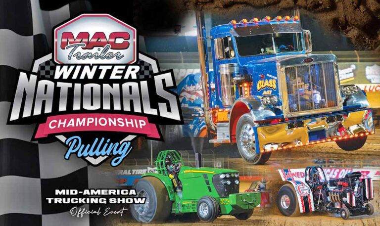 MATS 50th to host MAC Trailers Winter Nationals Championship Pull