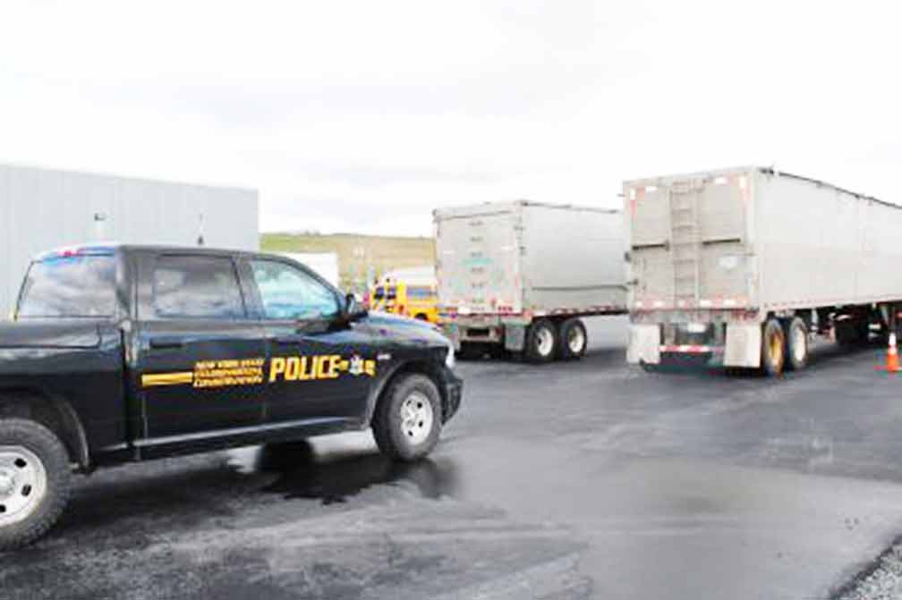 New York announces statewide diesel truck emission enforcement blitz