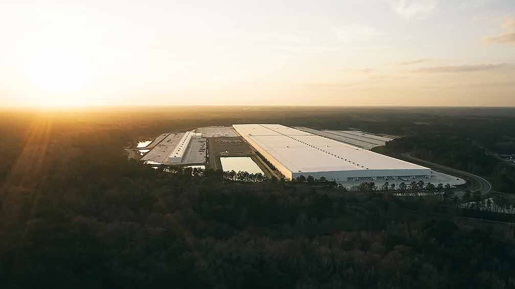 Walmart celebrates grand opening of South Carolina distribution center