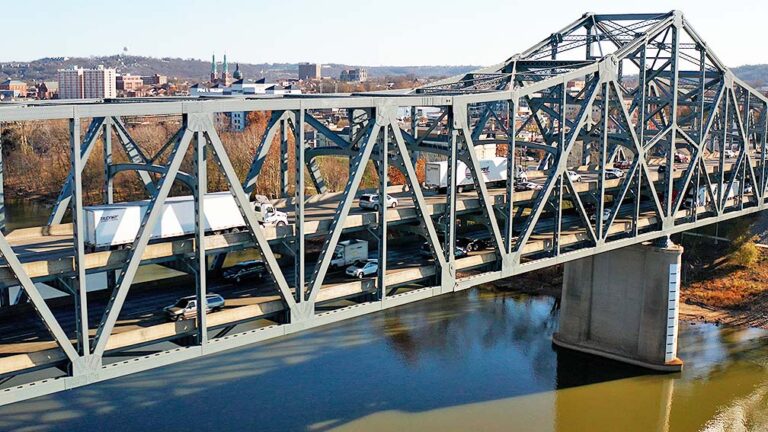 Brent Spence bridge repair named ‘National Project of the Year’