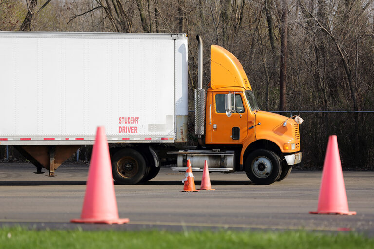 Back to school: Would-be drivers should carefully consider options for CDL training