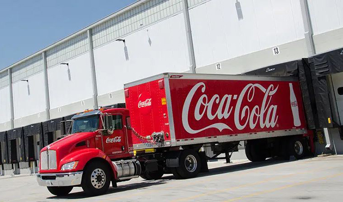 Coca-Cola Company pledges $1M to train truck drivers in Georgia