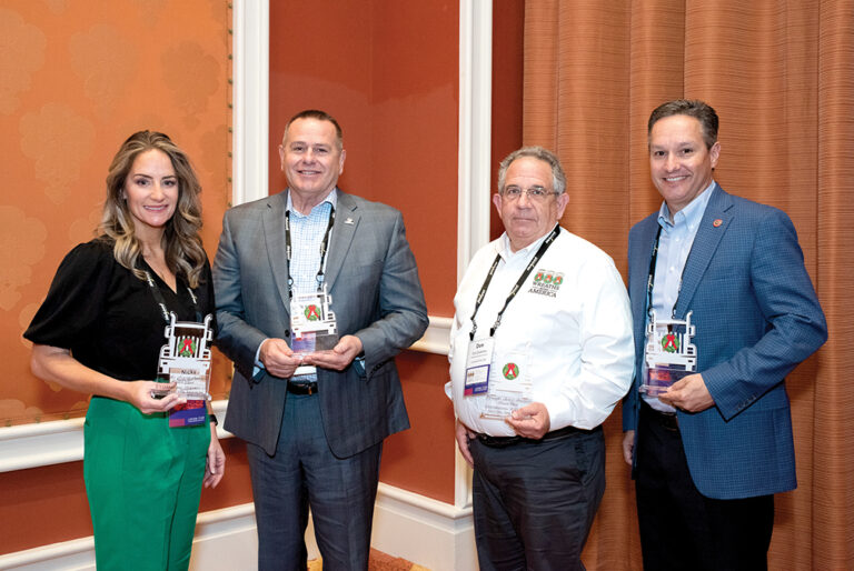 WAA recognizes TCA members as Honor Fleets for longevity in fulfilling the mission