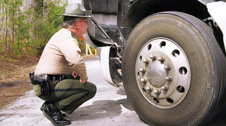 More than 12K commercial motor vehicles placed out of service during CVSA’s road check