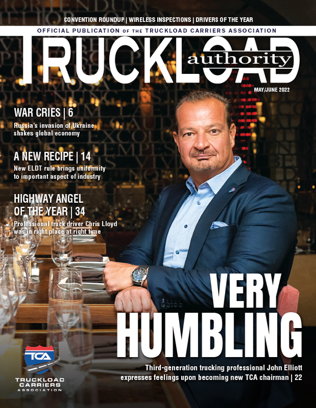 Truckload Authority May/June 2022 – Digital Edition