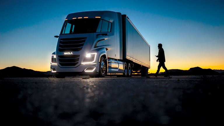 Gaining traction: More truck buyers choosing zero-emission to reduce cost of ownership