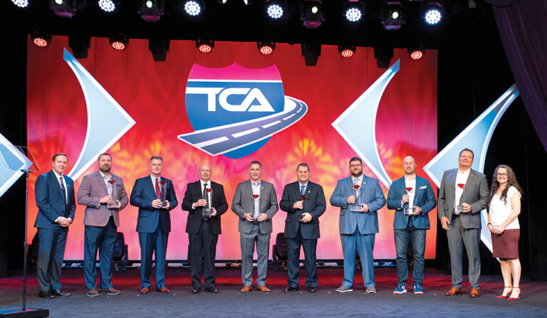 Carriers inducted into Best Fleets to Drive For Hall of Fame