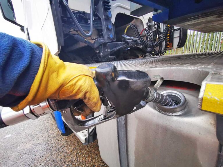 Diesel prices continue to pinch trucking industry, nation