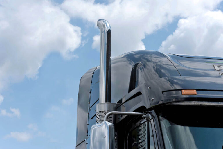 Connecticut looks to pass strict big truck emissions standards modeled after California’s