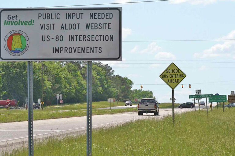Plan for dangerous Alabama intersection meets resistance