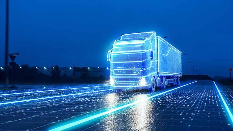 TuSimple grows Autonomous Freight Network with Werner partnership