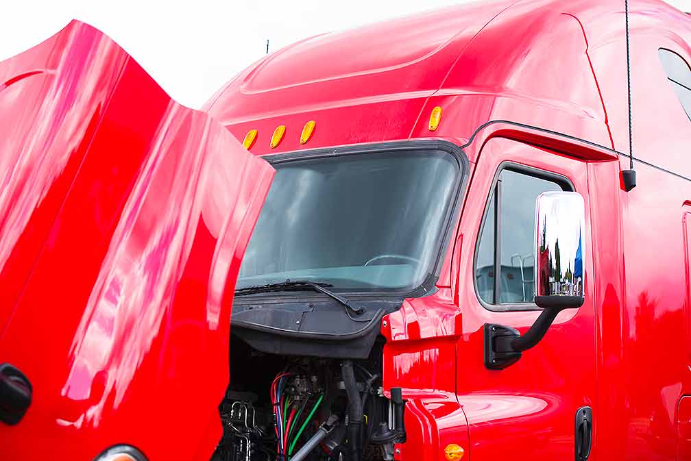 Indiana State Police seek recruits for motor carrier inspectors