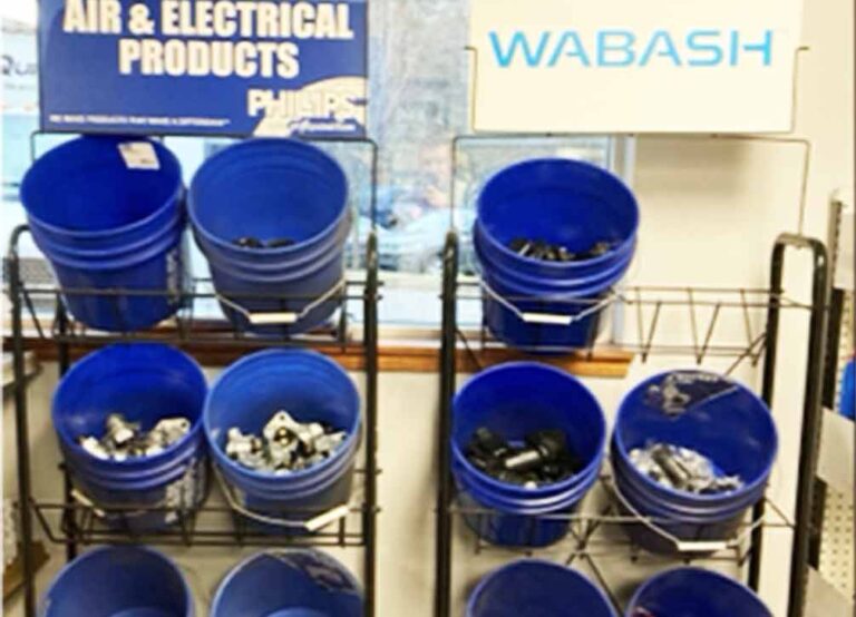 Wabash announces new parts distribution network 